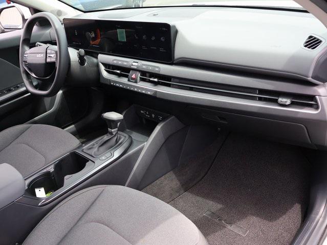 new 2025 Kia K4 car, priced at $24,040