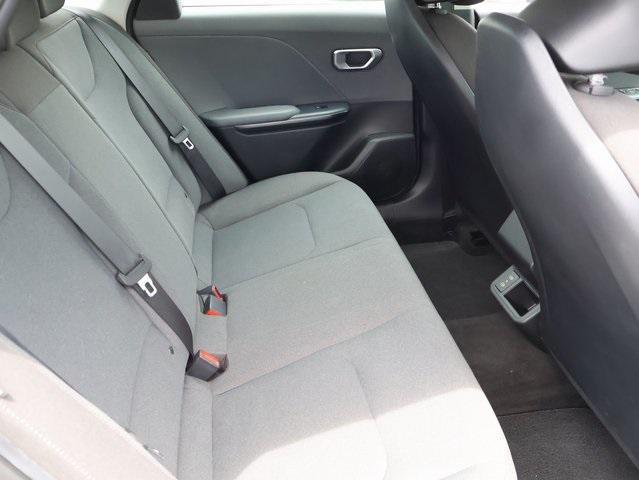 new 2025 Kia K4 car, priced at $24,040