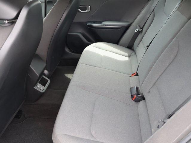 new 2025 Kia K4 car, priced at $24,040