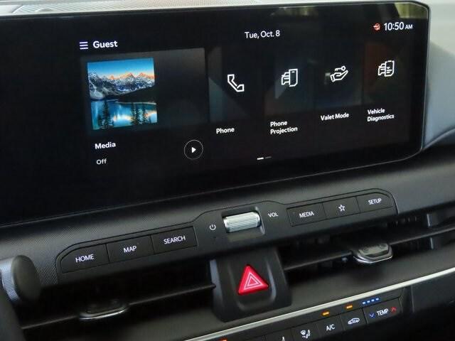 new 2025 Kia K4 car, priced at $24,040