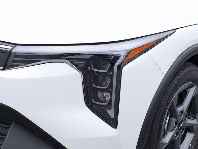 new 2025 Kia K4 car, priced at $24,040
