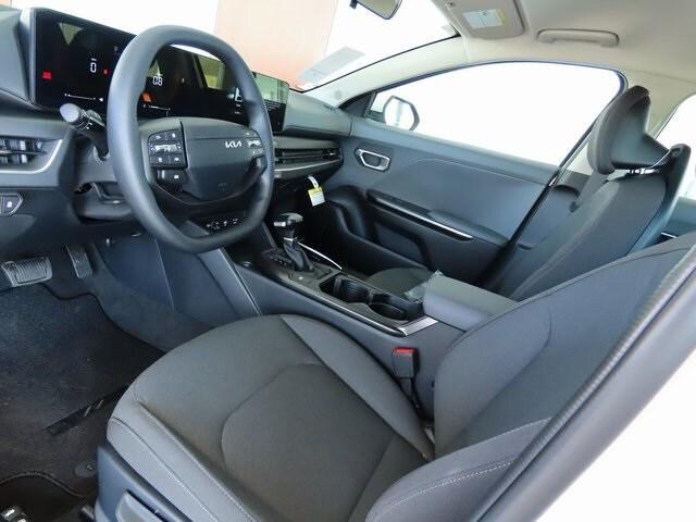new 2025 Kia K4 car, priced at $24,040