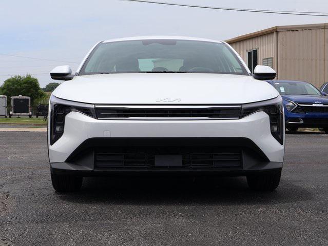 new 2025 Kia K4 car, priced at $24,040