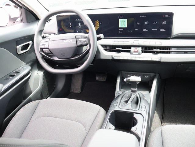 new 2025 Kia K4 car, priced at $24,040