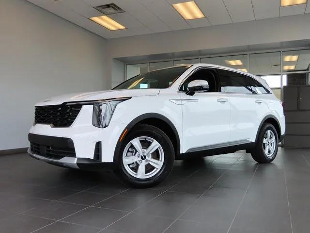 new 2024 Kia Sorento car, priced at $33,935