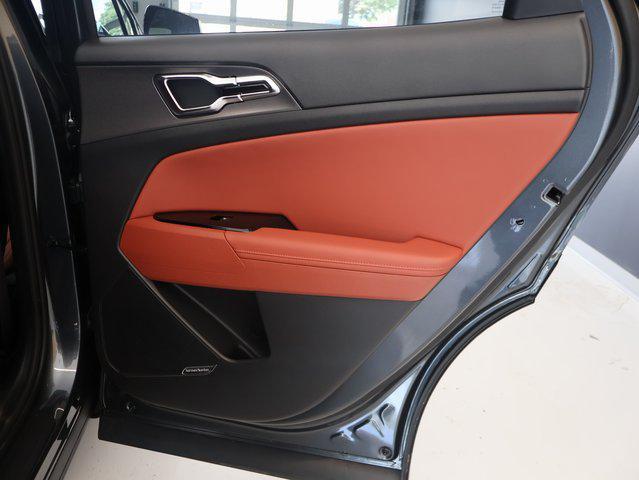 new 2025 Kia Sportage Hybrid car, priced at $38,646