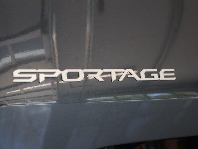 new 2025 Kia Sportage Hybrid car, priced at $38,646