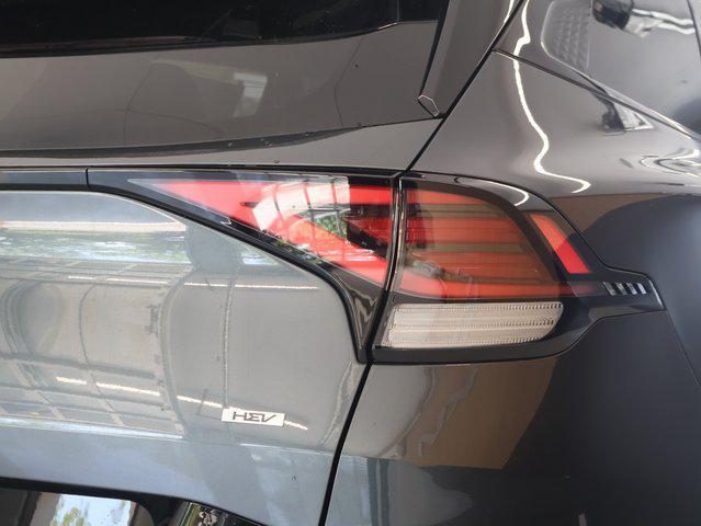 new 2025 Kia Sportage Hybrid car, priced at $38,646