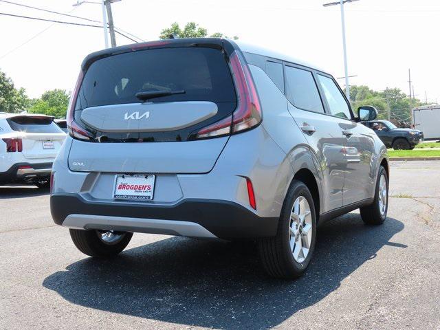 new 2025 Kia Soul car, priced at $21,809