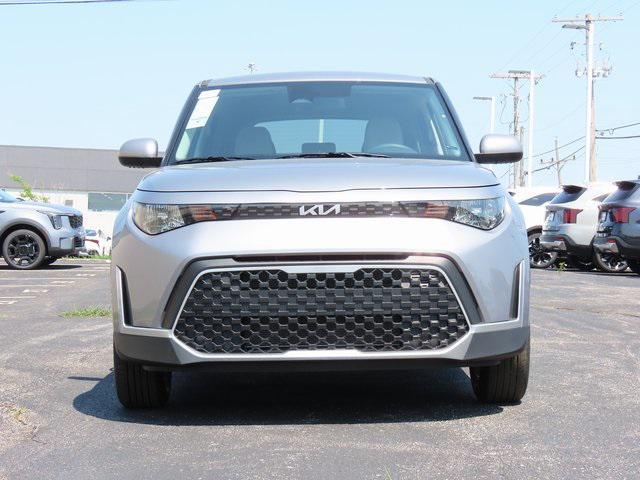 new 2025 Kia Soul car, priced at $21,809