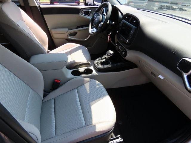 new 2025 Kia Soul car, priced at $21,809