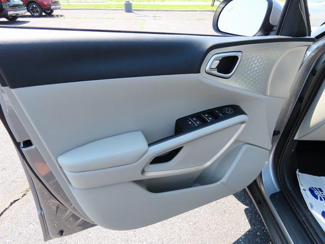 new 2025 Kia Soul car, priced at $21,809