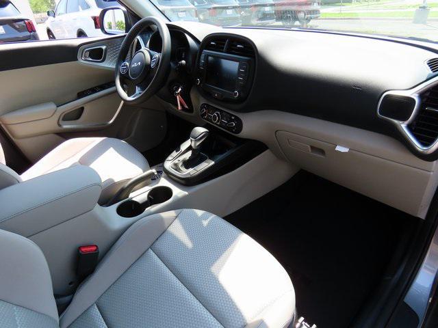 new 2025 Kia Soul car, priced at $21,809