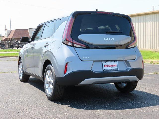 new 2025 Kia Soul car, priced at $21,809