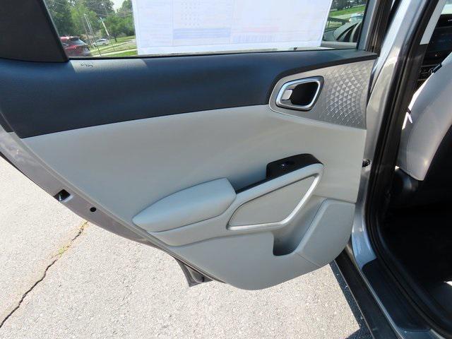 new 2025 Kia Soul car, priced at $21,809