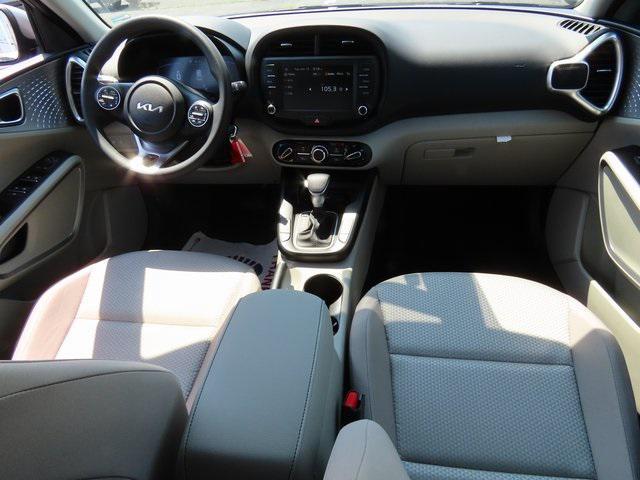 new 2025 Kia Soul car, priced at $21,809