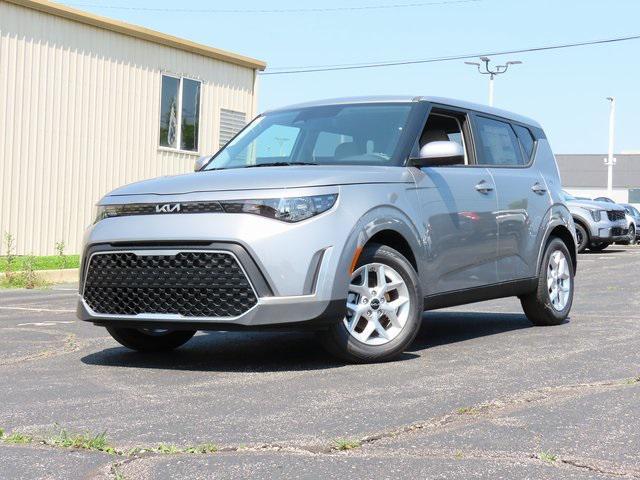 new 2025 Kia Soul car, priced at $21,809