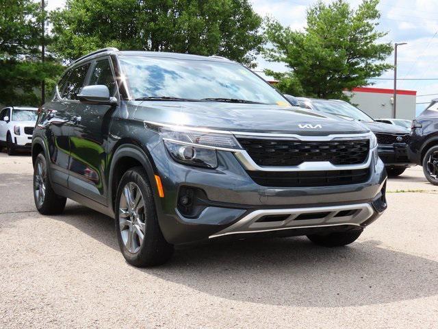 used 2023 Kia Seltos car, priced at $22,988