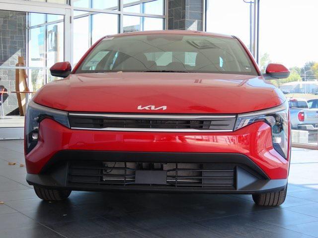 new 2025 Kia K4 car, priced at $23,790