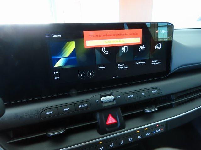new 2025 Kia K4 car, priced at $23,790