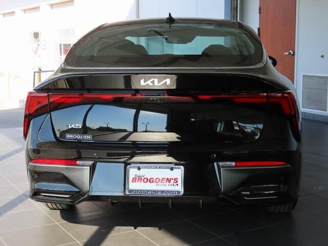 new 2025 Kia K5 car, priced at $28,450