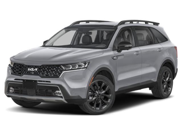 used 2023 Kia Sorento car