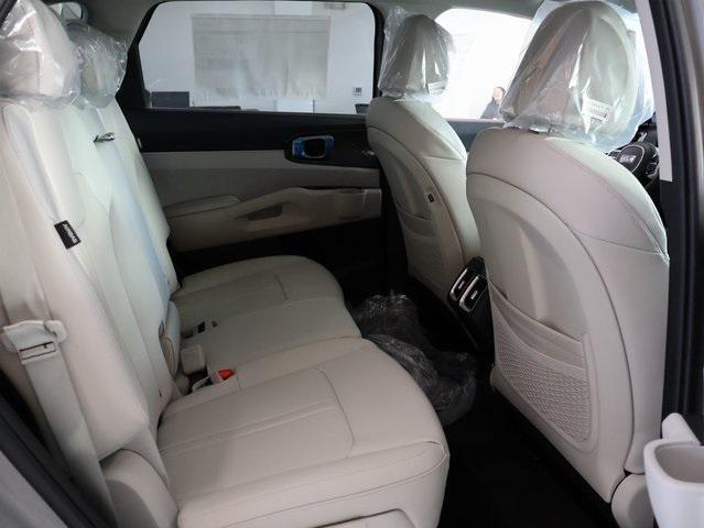 new 2025 Kia Sorento car, priced at $37,811