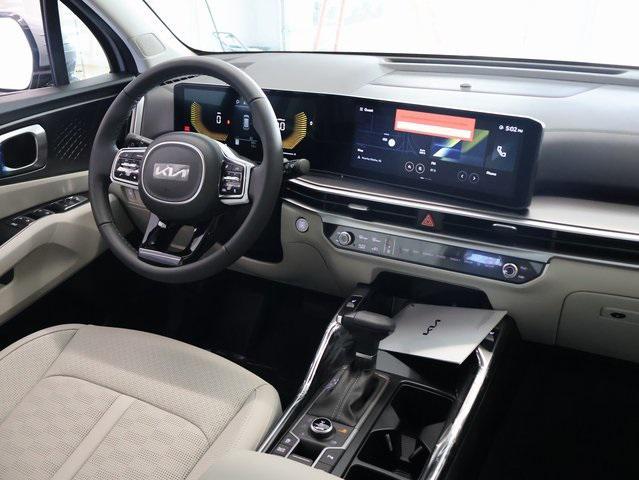 new 2025 Kia Sorento car, priced at $37,811