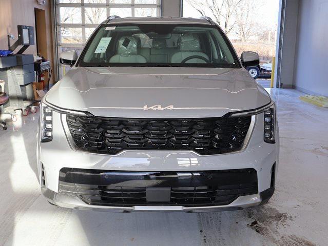 new 2025 Kia Sorento car, priced at $37,811