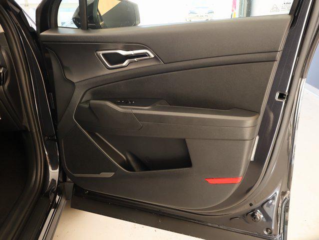 new 2026 Kia Sportage car, priced at $32,115