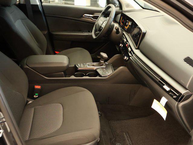 new 2026 Kia Sportage car, priced at $32,115
