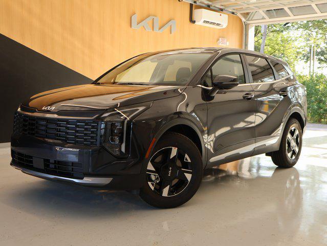 new 2026 Kia Sportage car, priced at $32,115
