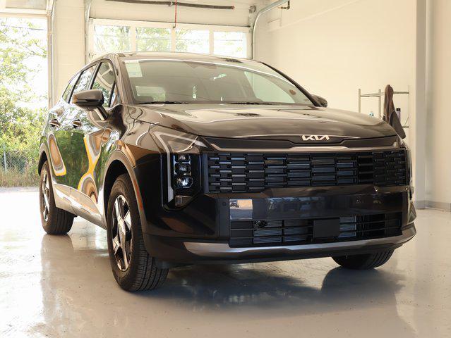 new 2026 Kia Sportage car, priced at $32,115