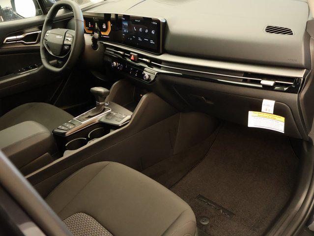 new 2026 Kia Sportage car, priced at $32,115