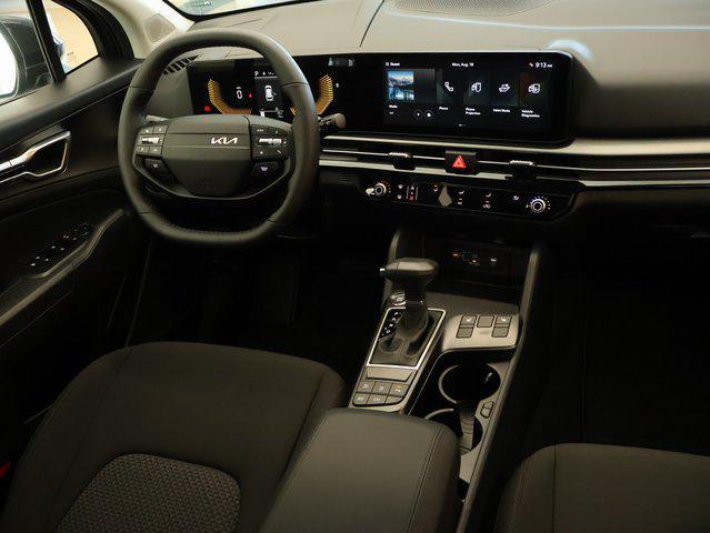 new 2026 Kia Sportage car, priced at $32,115