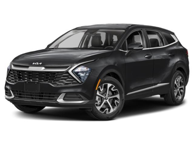 new 2025 Kia Sportage car, priced at $33,016