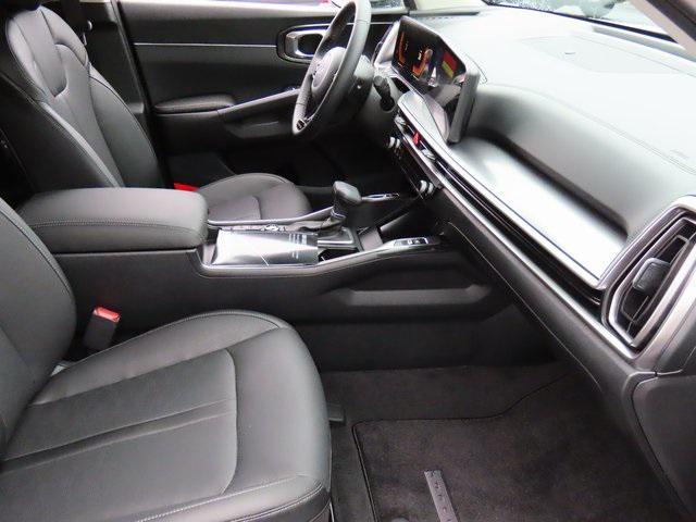 new 2025 Kia Sorento car, priced at $36,731