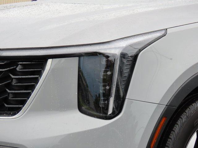 new 2025 Kia Sorento car, priced at $36,731