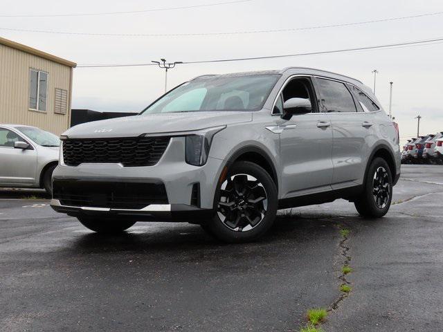 new 2025 Kia Sorento car, priced at $36,731