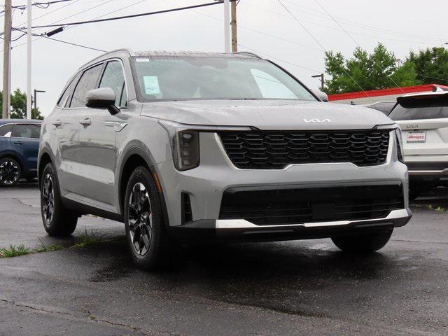 new 2025 Kia Sorento car, priced at $36,731