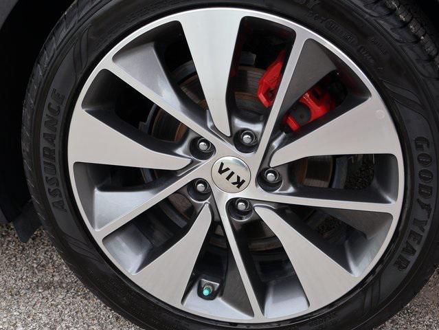 used 2016 Kia Optima car, priced at $12,988