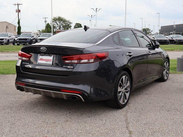 used 2016 Kia Optima car, priced at $12,988