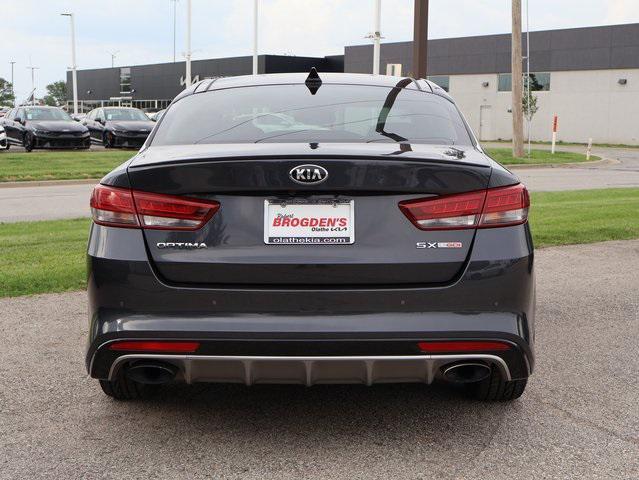 used 2016 Kia Optima car, priced at $12,988