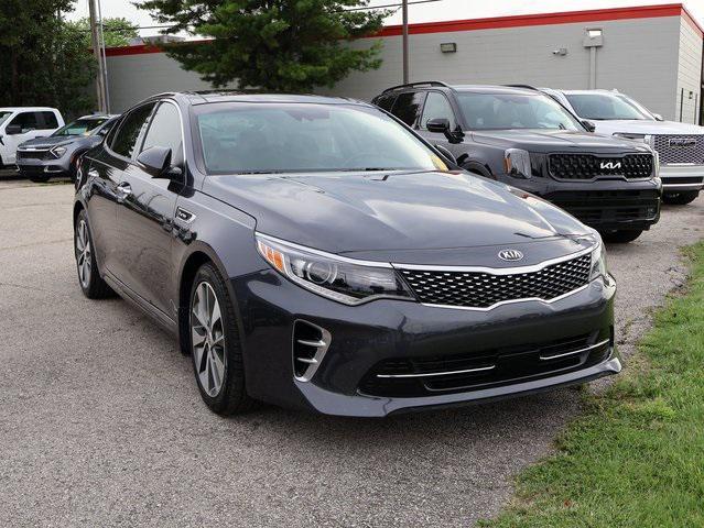used 2016 Kia Optima car, priced at $12,988