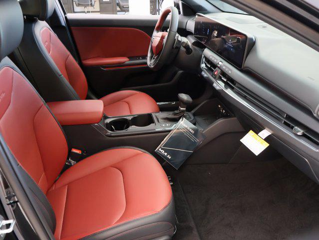 new 2025 Kia K4 car, priced at $30,760