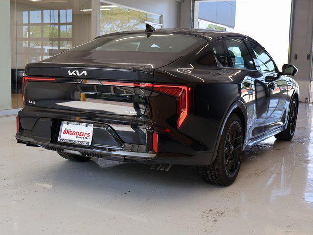 new 2025 Kia K4 car, priced at $30,760