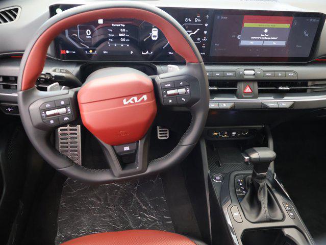 new 2025 Kia K4 car, priced at $30,760