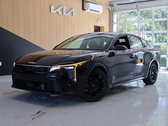 new 2025 Kia K4 car, priced at $30,760