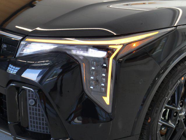 new 2025 Kia K4 car, priced at $30,760