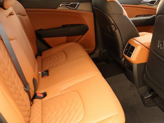 new 2026 Kia Sportage car, priced at $36,565